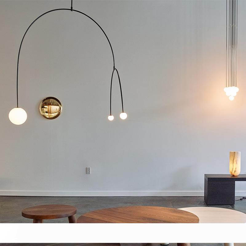 Postmodern U-Tube Pendant Lights Indoor Decor Hanging Lighting Fixtures Nordic Industrial Pendant Lamp Restaurant LED luminaires
Postmodern U-Tube Pendant Lights Indoor Decor Hanging Lighting Fixtures Nordic Industrial Pendant Lamp Restaurant LED luminaires