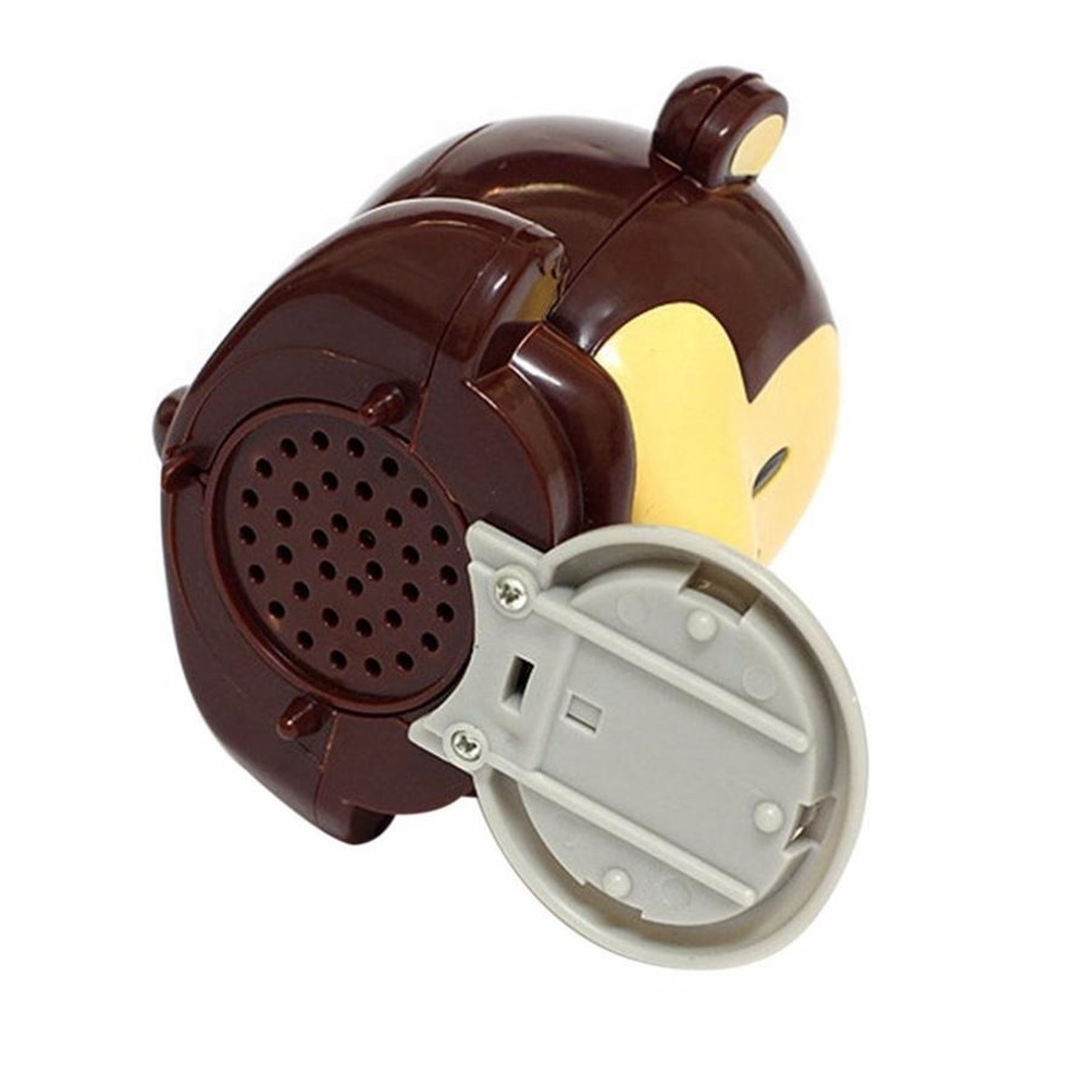 Cute Manicure Nails Dryers Polish Blower Dryer Secadores De Unas mono Nail Art Dryer Finger Toe Fast Drying Monkey Nail Dryers Tool