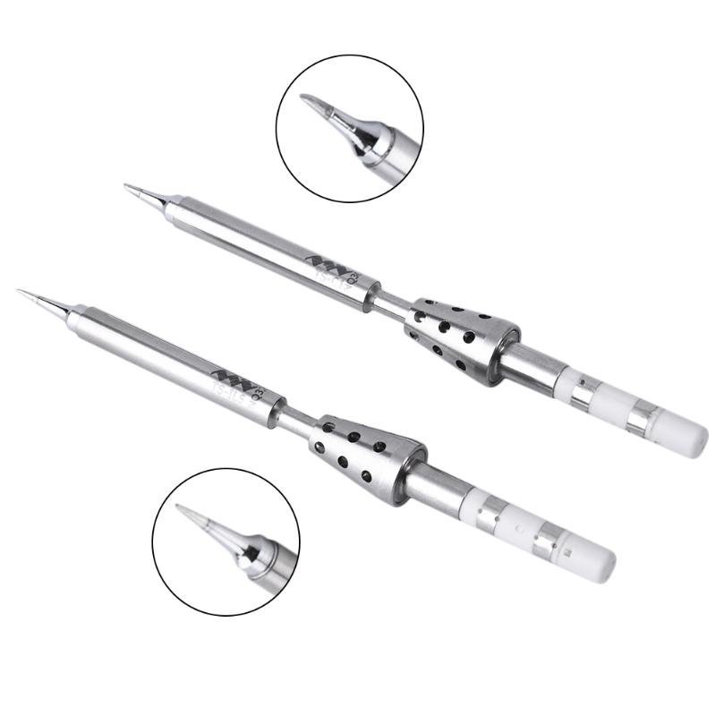 TS-C1/TS-ILS Mini Quick Heat Dissipation Electric Soldering Iron Tip Internal Heating Core Adjustable Temperature Pen-Type TS100
TS-C1/TS-ILS Mini Quick Heat Dissipation Electric Soldering Iron Tip Internal Heating Core Adjustable Temperature Pen-Type TS100