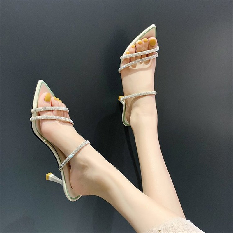 Corporis hot sale new women sandals thin high heels ladies prom shoes elegant summer female shoes crystal sandals women 2020, Beige
Corporis hot sale new women sandals thin high heels ladies prom shoes elegant summer female shoes crystal sandals women 2020, Beige