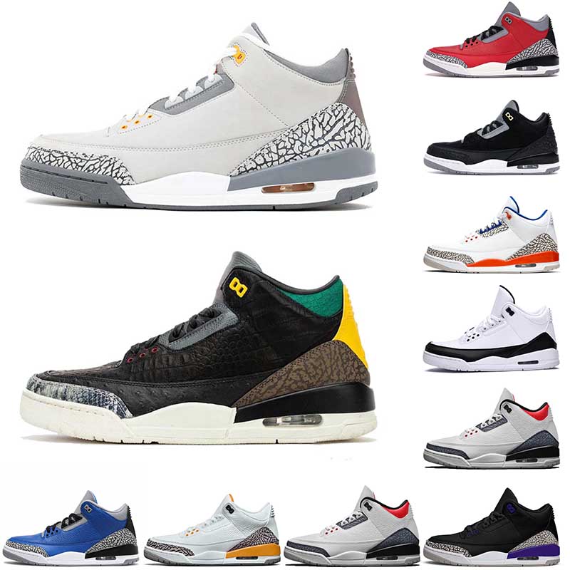 Luxury Jumpman 3 3s mens Basketball Shoes Cool Grey fragment UNC Retro Animal Instinct Pack Knicks Rivals womens designer trainers size 13, #30 pit crew 40-47
Luxury Jumpman 3 3s mens Basketball Shoes Cool Grey fragment UNC Retro Animal Instinct Pack Knicks Rivals womens designer trainers size 13, #30 pit crew 40-47