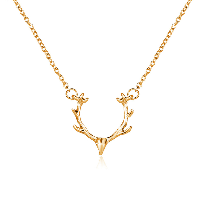 Alloy Antlers Elk Pendant Choker Necklace Set For Women Chain On The Neck Friends Kpop Girl Gift Jewelry 2020 Aesthetic XL10422
Alloy Antlers Elk Pendant Choker Necklace Set For Women Chain On The Neck Friends Kpop Girl Gift Jewelry 2020 Aesthetic XL10422