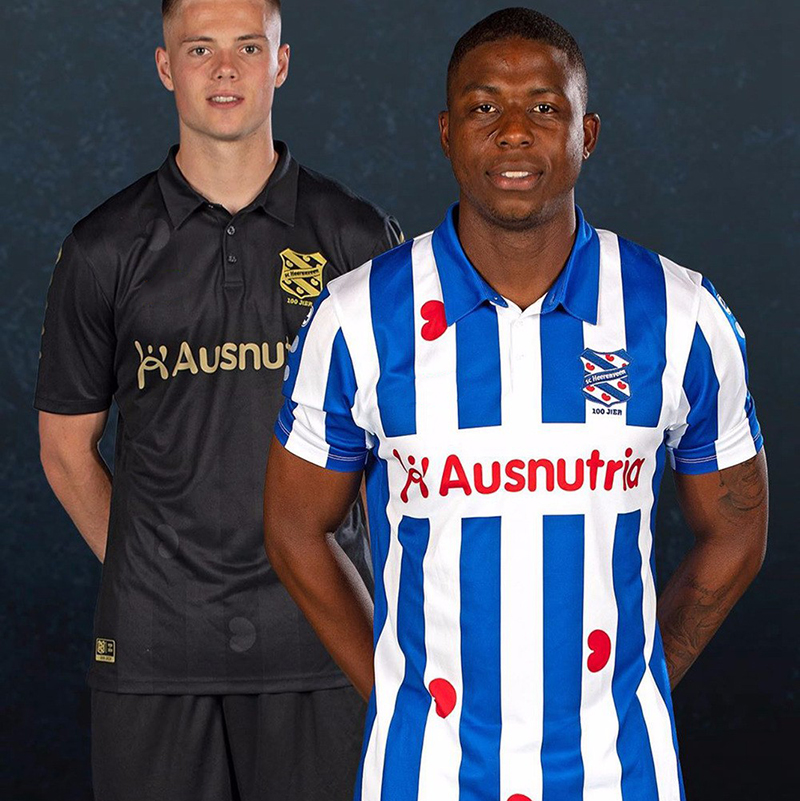 2020 2021 Heerenveen SC soccer jersey home men away black soccer shirts customized Football shirt, Black;yellow
2020 2021 Heerenveen SC soccer jersey home men away black soccer shirts customized Football shirt, Black;yellow