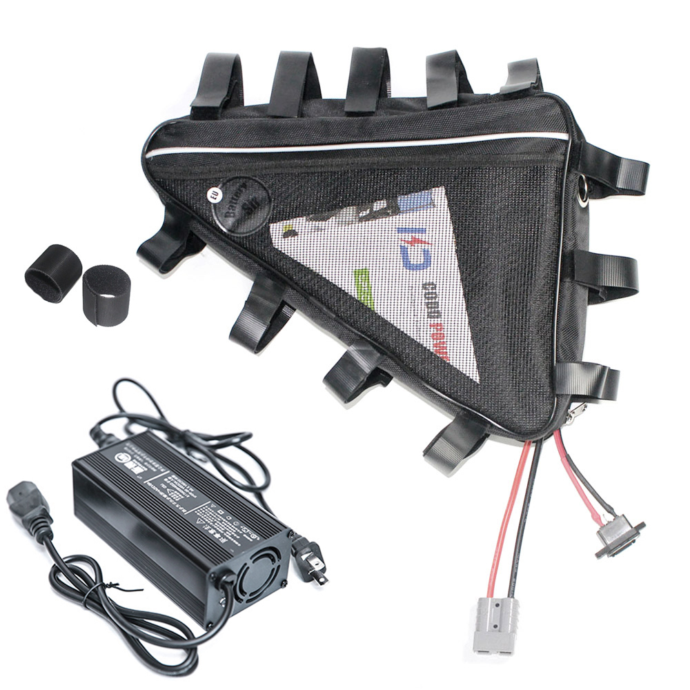 No Tax 72V 21Ah Lithium ion eBike Battery 3000W Electric Scooter Pack with 50A BMS 84v 7A Charger Free Triangle Bag
No Tax 72V 21Ah Lithium ion eBike Battery 3000W Electric Scooter Pack with 50A BMS 84v 7A Charger Free Triangle Bag