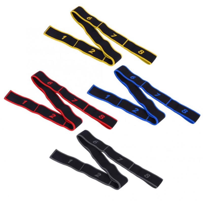 Yoga Resistance Band Latin Dance Elastic Stretching Belt Fitness Exercise Pulling Strap Gymnastics Yoga Stretch Elastic Band
Yoga Resistance Band Latin Dance Elastic Stretching Belt Fitness Exercise Pulling Strap Gymnastics Yoga Stretch Elastic Band