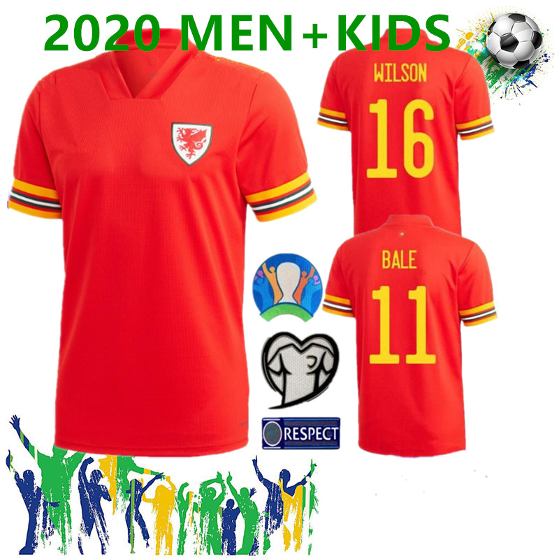 2020 Wales Home Soccer Jerseys 2020 Bale Ramsey Futbol Camisas Football Camisetas Shirt Kit Maillot Maglia Tops, Black;yellow
2020 Wales Home Soccer Jerseys 2020 Bale Ramsey Futbol Camisas Football Camisetas Shirt Kit Maillot Maglia Tops, Black;yellow