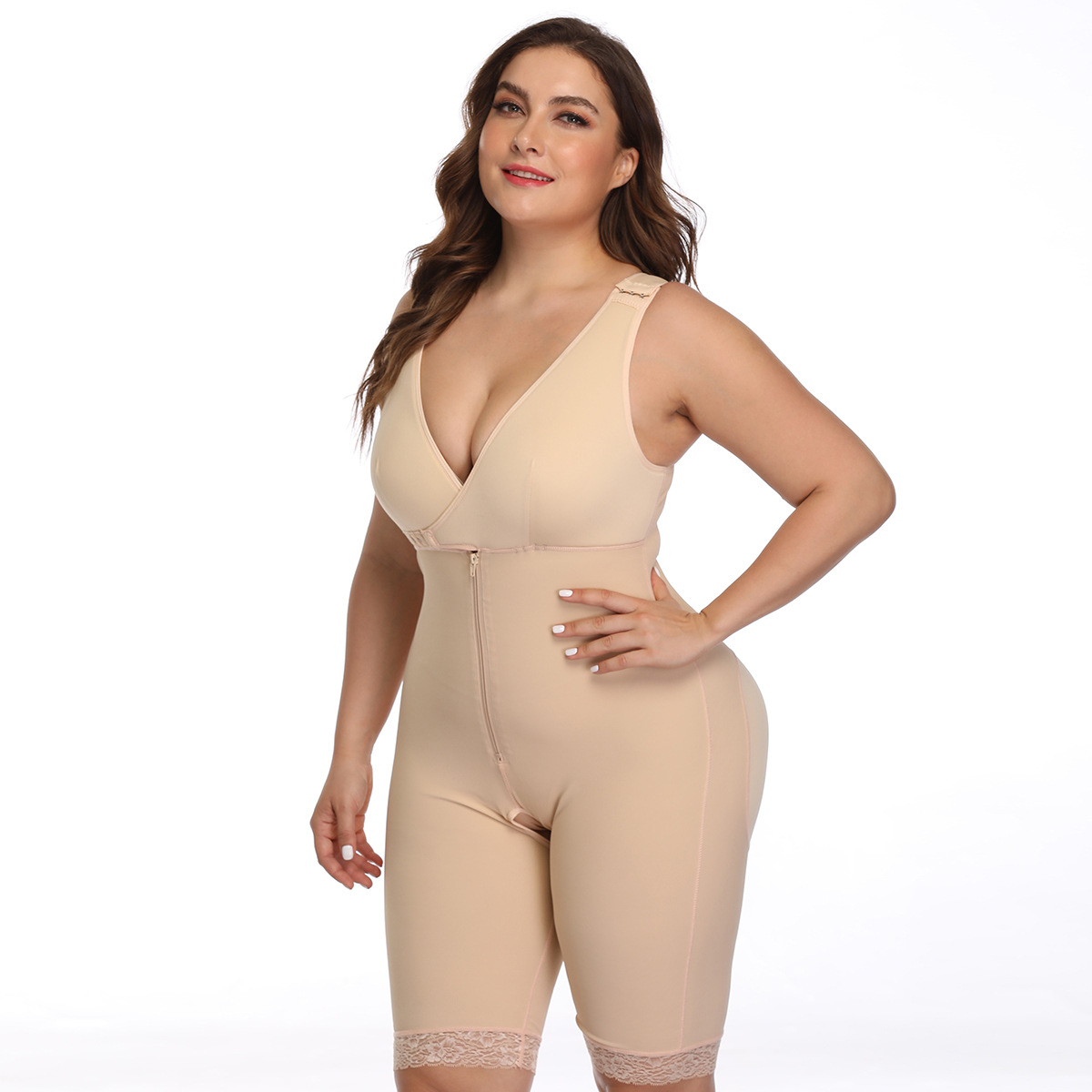 WAIST SECRET Women Body Shaper Waist Booty Hip Enhancer Butt Lifter Seamless Bodysuits Push Up Bottom Boyshorts Sexy Shapewear CX200803