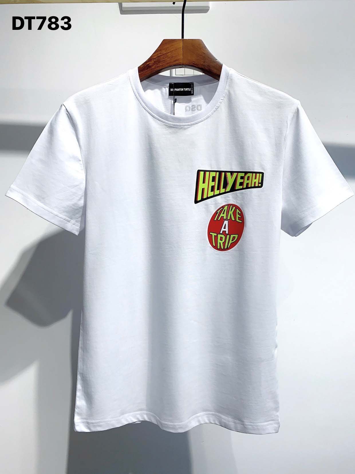 DSQ t shirts Mens Designer T Shirts Black White Men Summer Fashion Casual Streetwear T-shirt Tops Short Sleeve Size M-XXXL 3196, White;black
DSQ t shirts Mens Designer T Shirts Black White Men Summer Fashion Casual Streetwear T-shirt Tops Short Sleeve Size M-XXXL 3196, White;black