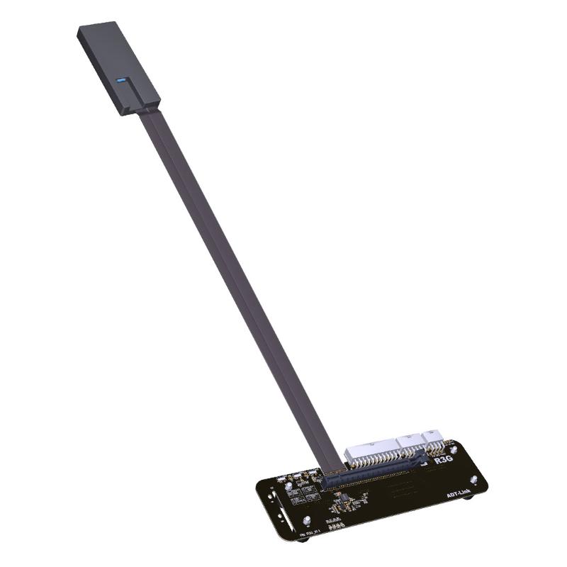 ADT-Link R43SG-TB3 PCIe x16 PCI-e x16 to TB3 Extension Cable PCI-Express Cables eGPU Adapter
ADT-Link R43SG-TB3 PCIe x16 PCI-e x16 to TB3 Extension Cable PCI-Express Cables eGPU Adapter