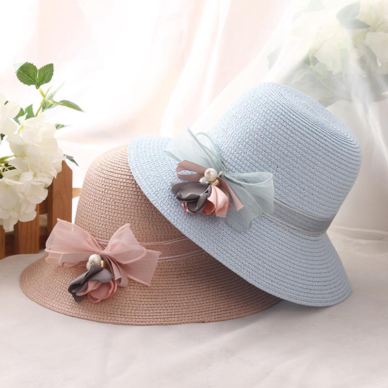 2020 Woman Ribbon Handmake Straw Hat UV Protection Floppy Foldable Lovely Chapeaus Outdoor Hats, Blue
2020 Woman Ribbon Handmake Straw Hat UV Protection Floppy Foldable Lovely Chapeaus Outdoor Hats, Blue