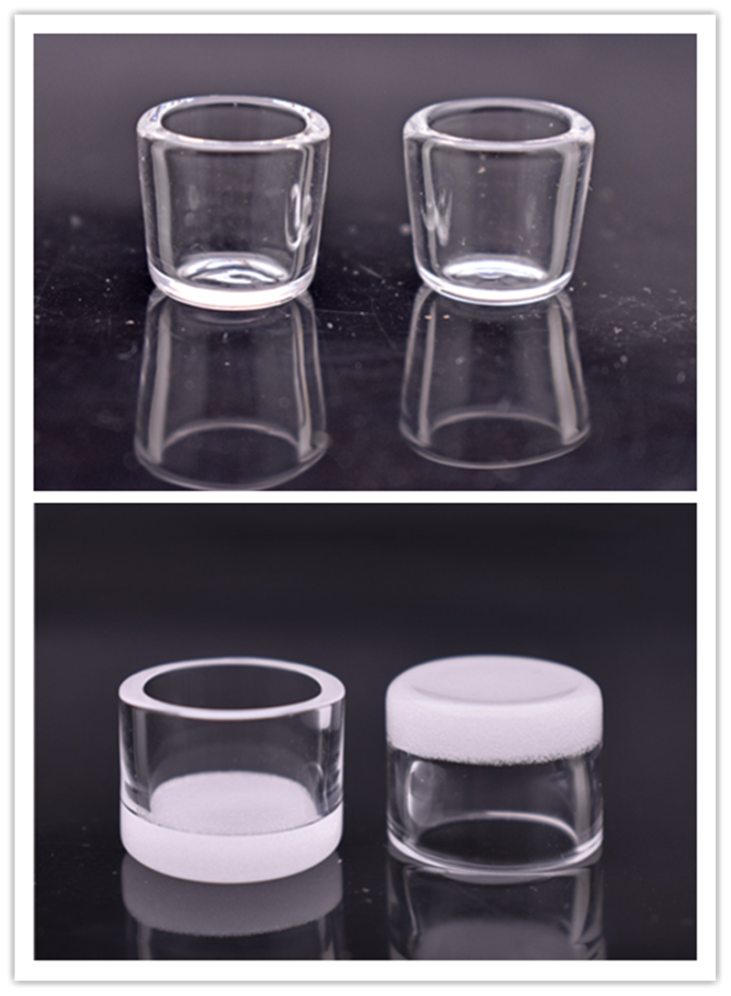 The Peak Quartz Insert Bowl 100% Real Quartz Smoking Dabbing Dish Peak Vapar Quartz Insert for Customized Insert Bowls for dab rig bong
The Peak Quartz Insert Bowl 100% Real Quartz Smoking Dabbing Dish Peak Vapar Quartz Insert for Customized Insert Bowls for dab rig bong