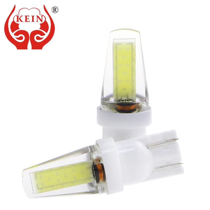 KEIN 12V 24V Wide Voltage 6000K T10 w5w Bulb 194 501 LED car COB Interior Reading Tail Dome Pathway Lighting Parking Signal Lamp, As pic
KEIN 12V 24V Wide Voltage 6000K T10 w5w Bulb 194 501 LED car COB Interior Reading Tail Dome Pathway Lighting Parking Signal Lamp, As pic