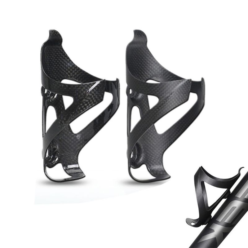 MTB Road Bike Water Bottle Cage Carbon Fiber Bicycle Kettle Bottles Holder
MTB Road Bike Water Bottle Cage Carbon Fiber Bicycle Kettle Bottles Holder