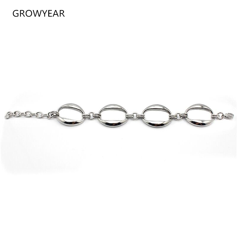 Wholesale Fashion Jewelry Geometric Stainless Steel Big Chain Bracelets Bangles For Women Free Shipping
Wholesale Fashion Jewelry Geometric Stainless Steel Big Chain Bracelets Bangles For Women Free Shipping