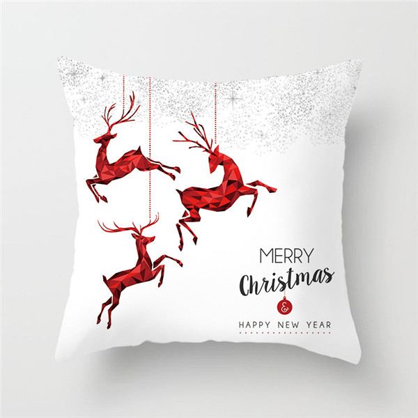 Christmas Cushion Cover Santa Claus Reindeer Merry Christmas Decorations For Home Ornament Gift Xmas Navidad Happy New Year 2021
Christmas Cushion Cover Santa Claus Reindeer Merry Christmas Decorations For Home Ornament Gift Xmas Navidad Happy New Year 2021