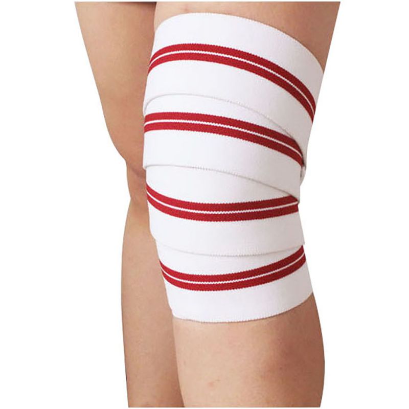 Aolikes Weightlifting Elbow Elastic Bandage For Knee Leg Training Support Wraps Straps Knee Pads Outdoor, Black and yellow
Aolikes Weightlifting Elbow Elastic Bandage For Knee Leg Training Support Wraps Straps Knee Pads Outdoor, Black and yellow