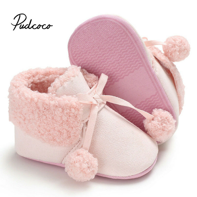 Xmas Toddler Kids Girls Boys Shoes Winter Boots Soft Sole Walkers Sweet Princess Newborn Baby Girls First Winter Infant Footwear, Pink
Xmas Toddler Kids Girls Boys Shoes Winter Boots Soft Sole Walkers Sweet Princess Newborn Baby Girls First Winter Infant Footwear, Pink