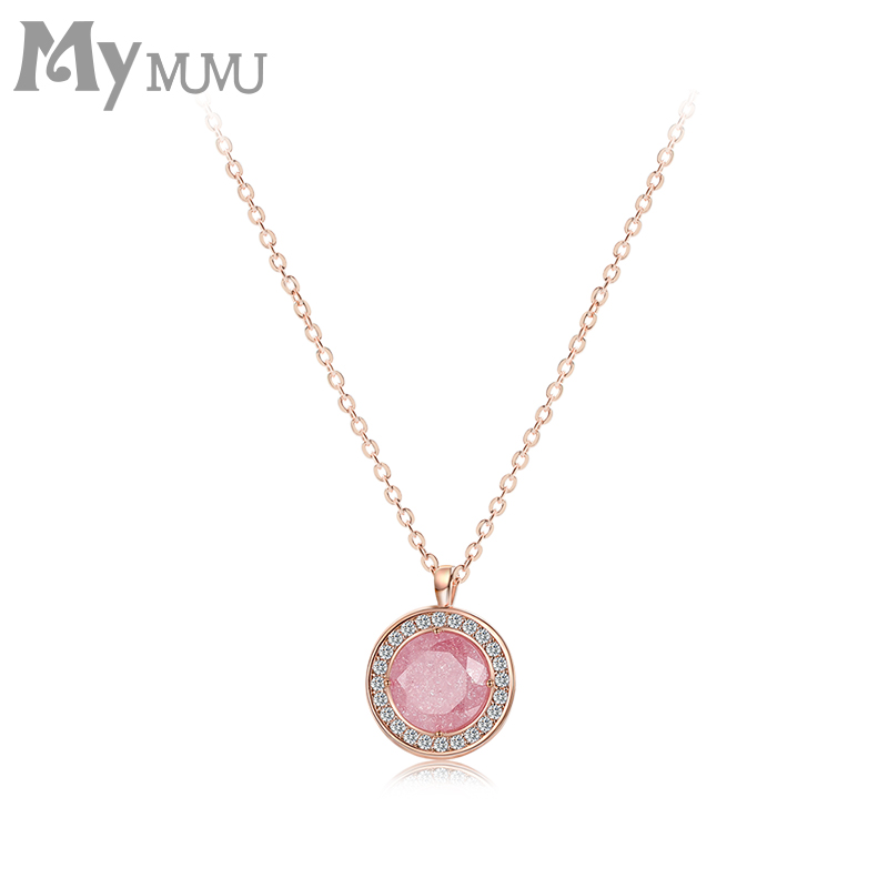 Necklace Female 2020 New Fashion Pink Girl Sweet Cute Simple Clavicle Chain Elegant Temperament To Give Girlfriend Gifts
Necklace Female 2020 New Fashion Pink Girl Sweet Cute Simple Clavicle Chain Elegant Temperament To Give Girlfriend Gifts