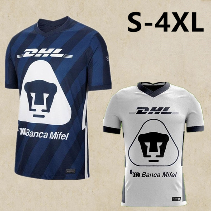 Large size 2021 Mexico FC UNAM Soccer Jersey ITURBE MORA football shirts G.GONZALEZ MALCORRA uniform S-4XL Liga MX camiseta de UNAM1, 12
Large size 2021 Mexico FC UNAM Soccer Jersey ITURBE MORA football shirts G.GONZALEZ MALCORRA uniform S-4XL Liga MX camiseta de UNAM1, 12