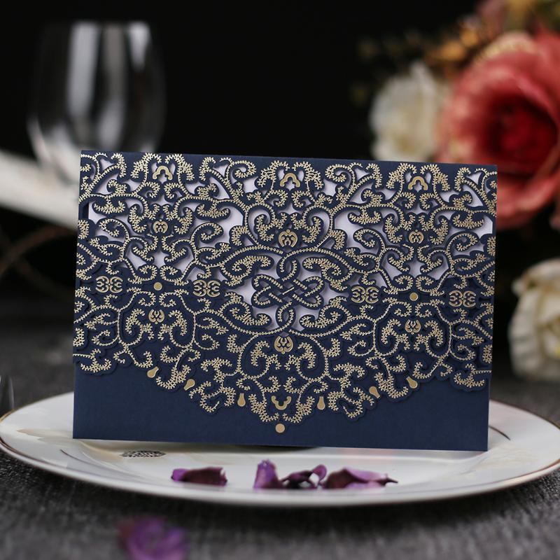 10pcs Laser Cut Wedding Invitations Greeting Cards Wedding Cards Thank you with Envelopes Birthday Party Decoration
10pcs Laser Cut Wedding Invitations Greeting Cards Wedding Cards Thank you with Envelopes Birthday Party Decoration