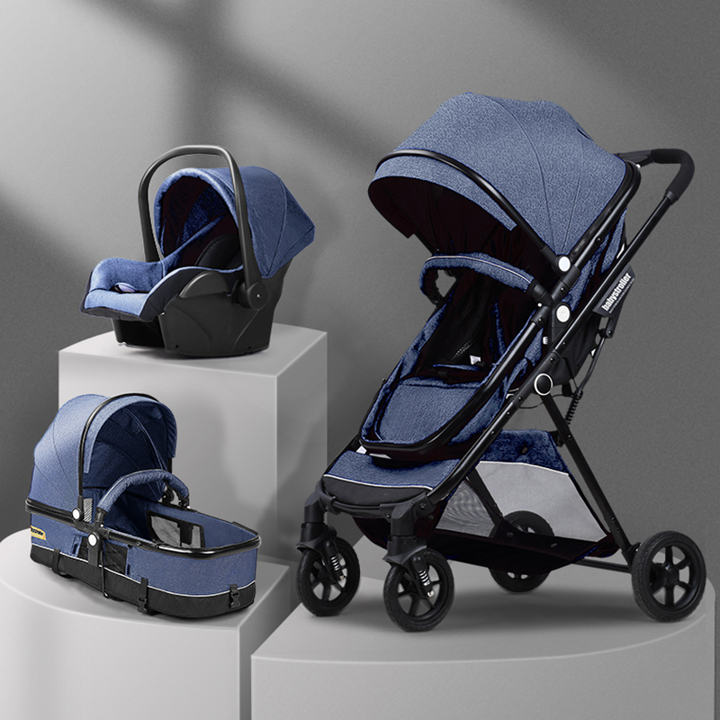 3in1 High Landscape Fold Baby Stroller Portable Travel Kid Carriage Linen Fabric 6.9kg Lightweight Stroller Buy1 Get 9 Free Gift
3in1 High Landscape Fold Baby Stroller Portable Travel Kid Carriage Linen Fabric 6.9kg Lightweight Stroller Buy1 Get 9 Free Gift