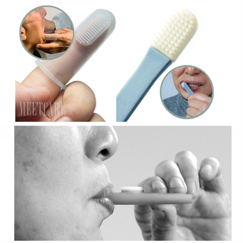 Lips Tongue Muscle Perceiving Trainer Recovery Speech therapy Oral Mouth Muscle Trainer Massager Brush Care Oral Perceiving Training