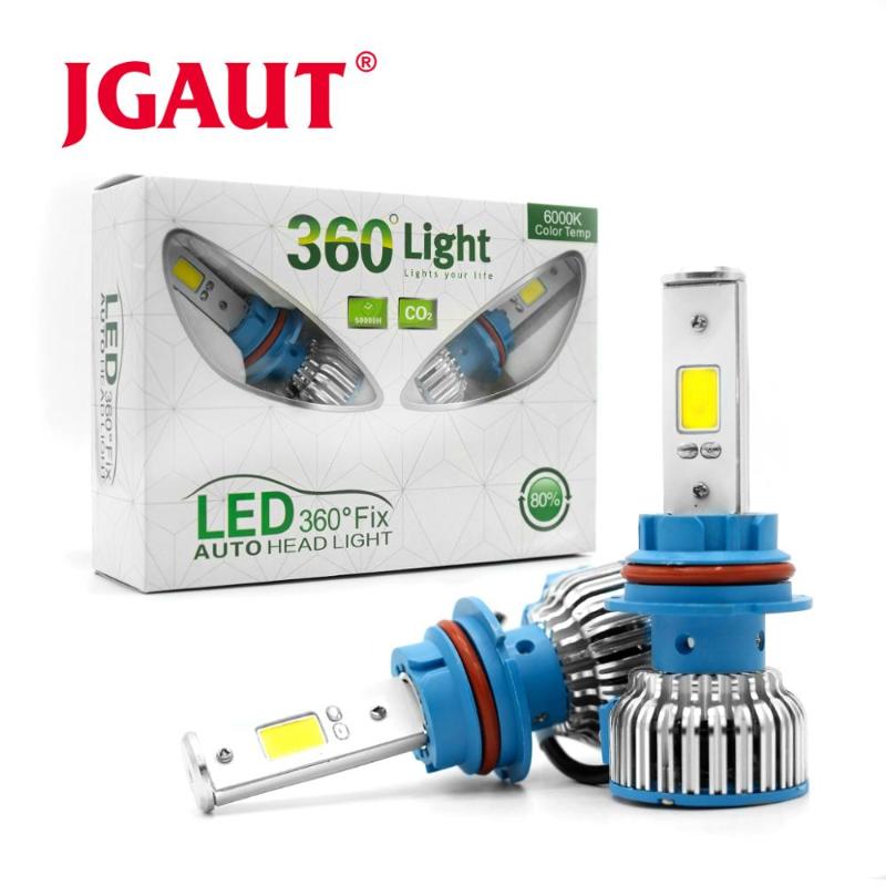JGAUT headlights for auto H3 led bulb 880 881 H27 9004 H13 Lamp H1 12V 24V 4000LM 70W 6000K
JGAUT headlights for auto H3 led bulb 880 881 H27 9004 H13 Lamp H1 12V 24V 4000LM 70W 6000K