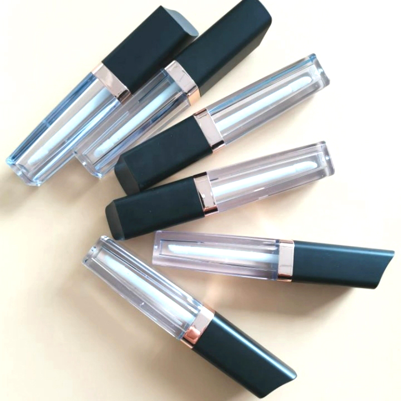 Wholesale Plastic Cosmetic Lip Gloss Packaging Container 5ML Square Lip Gloss Tubes Clear Empty Tubes Lipgloss Bottle
Wholesale Plastic Cosmetic Lip Gloss Packaging Container 5ML Square Lip Gloss Tubes Clear Empty Tubes Lipgloss Bottle