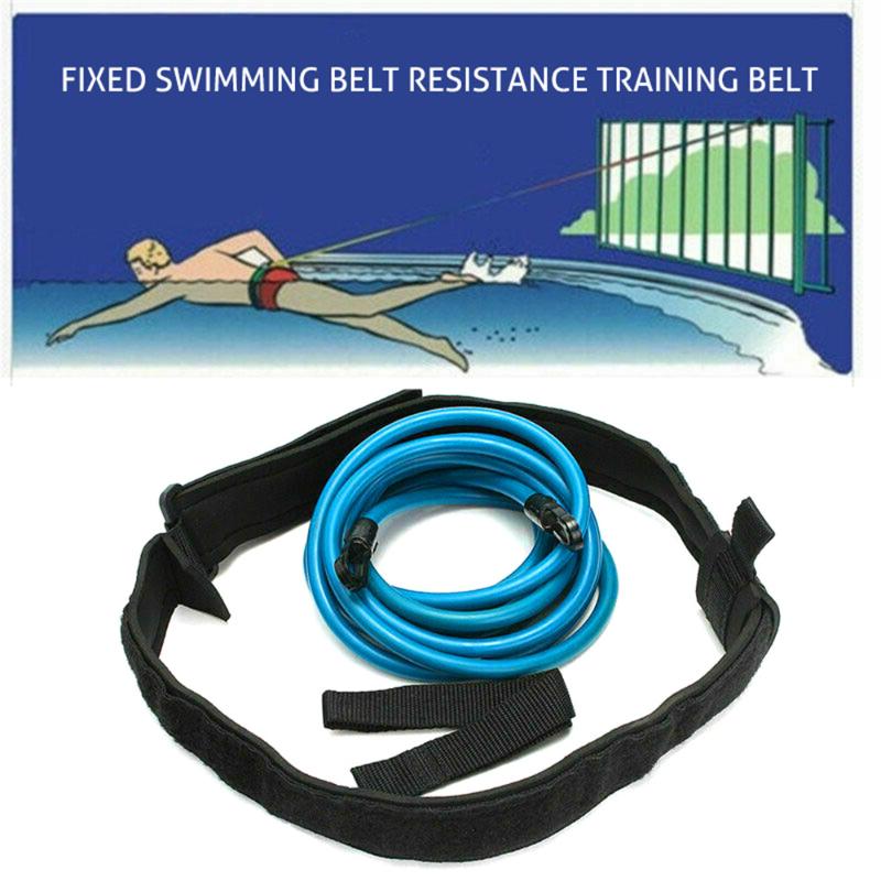 4M Swimming Bungee Training Swimming Resistance Cord Safety Traction Rope Exerciser Rope Belt Pool Fitness Accessories
4M Swimming Bungee Training Swimming Resistance Cord Safety Traction Rope Exerciser Rope Belt Pool Fitness Accessories