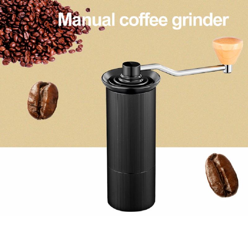 50MM Manual Coffee Grinder Portable Specialized Grinder Machine 304 Stainless Steel Coffee And Spices Bean Miller
50MM Manual Coffee Grinder Portable Specialized Grinder Machine 304 Stainless Steel Coffee And Spices Bean Miller