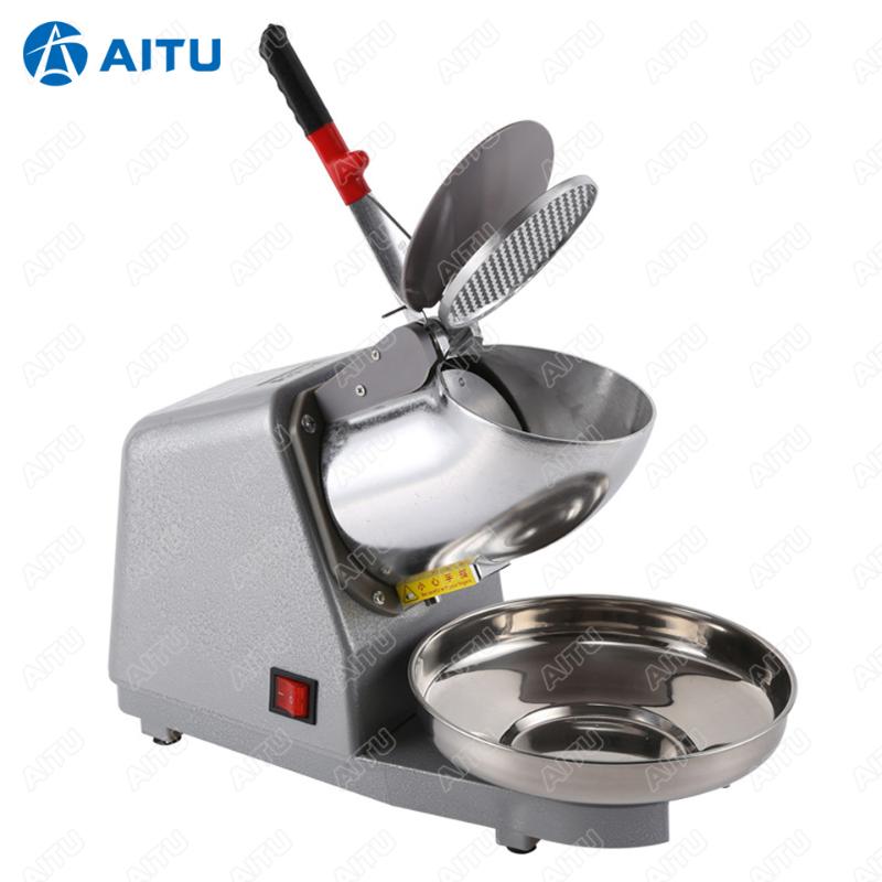 HD109 Aistan Ice Shaver and Snow Cone Machine Portable Ice Crusher and Shaved Machine with Free Cube Trays
HD109 Aistan Ice Shaver and Snow Cone Machine Portable Ice Crusher and Shaved Machine with Free Cube Trays