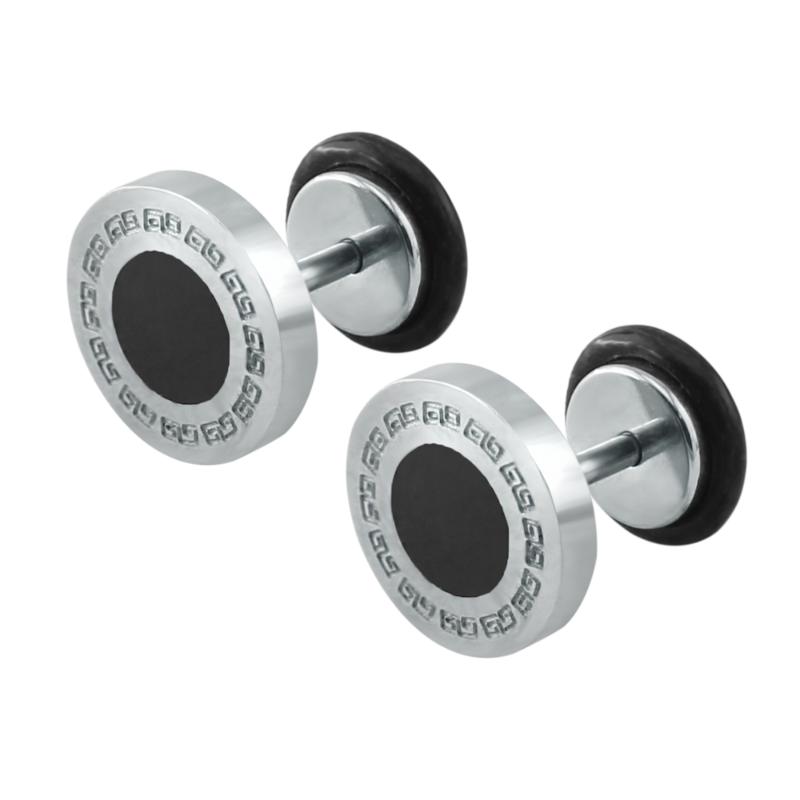 Earings for men studs stainless steel small earrings for women earings fashion jewelry ear stud brinco orecchini uomo bijuterias
Earings for men studs stainless steel small earrings for women earings fashion jewelry ear stud brinco orecchini uomo bijuterias