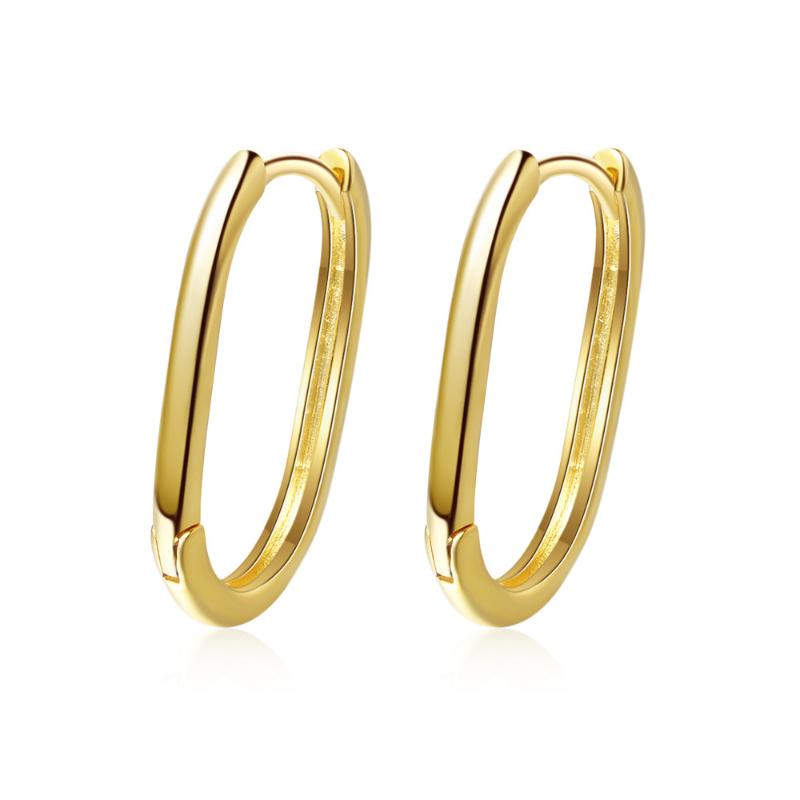 New 925 Sterling Silver Earrings For Women Geometric Men Gold Stud Earring Fashion Korea Jewelry 2020 New
New 925 Sterling Silver Earrings For Women Geometric Men Gold Stud Earring Fashion Korea Jewelry 2020 New