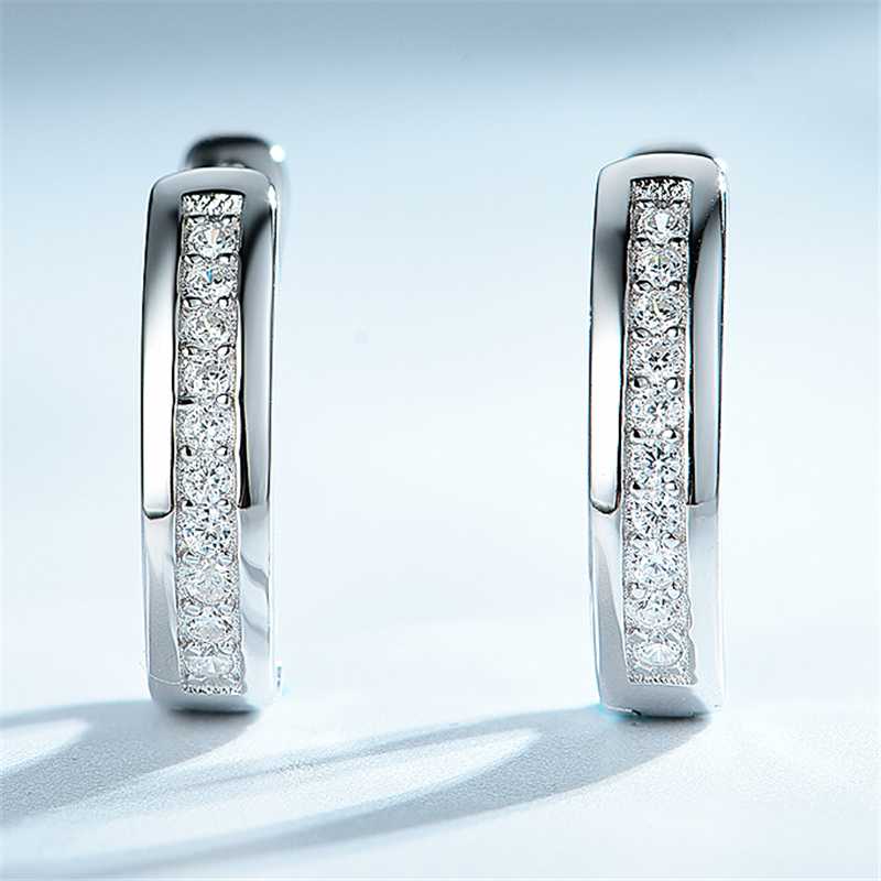 925 Sterling Silver Clip Eearrings Cubic Zircon Grils Women Wedding Party Gift Mothder's Day Gift Fashion Fine Jewelry Earrings
925 Sterling Silver Clip Eearrings Cubic Zircon Grils Women Wedding Party Gift Mothder's Day Gift Fashion Fine Jewelry Earrings