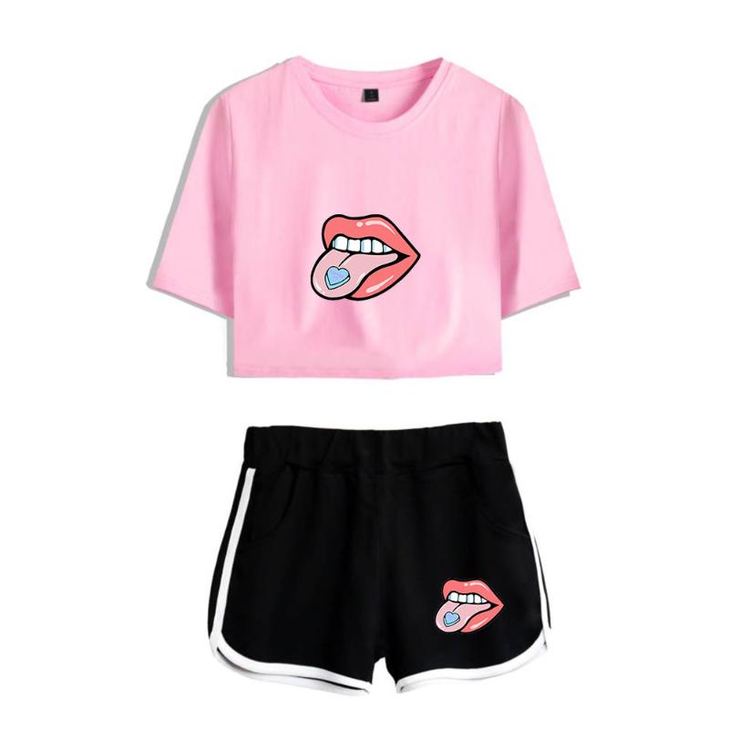 Emma Chamberlain two piece set New Shorts Women Funny Emma Chamberlain shorts Outerwear Summer Soft Elastic Waist Hot, Beige
Emma Chamberlain two piece set New Shorts Women Funny Emma Chamberlain shorts Outerwear Summer Soft Elastic Waist Hot, Beige