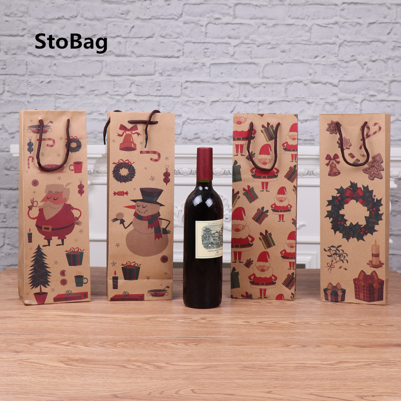 StoBag 12pcs Kraft Paper Heighten Christmas Handle Ppaer Bag Cookie Candy Snick Gift Package Party Cake Decorating Supplies
StoBag 12pcs Kraft Paper Heighten Christmas Handle Ppaer Bag Cookie Candy Snick Gift Package Party Cake Decorating Supplies