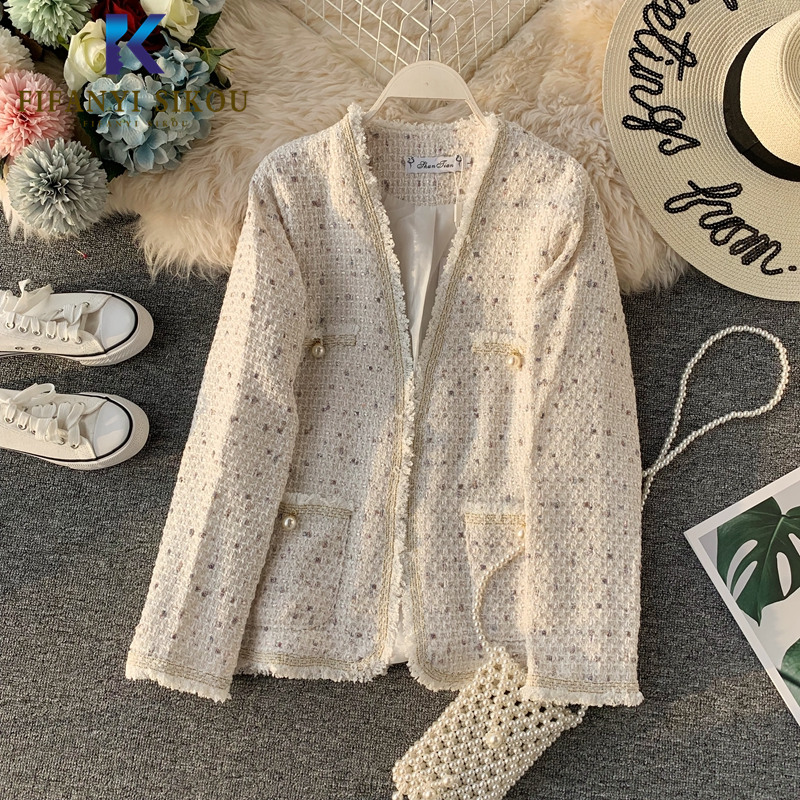 Autumn Winter Women Blazer Jacket Casual Formal Blazers Lady Fashion V-Neck Suit Jackets Female Elegant Blazer Coat, Gray
Autumn Winter Women Blazer Jacket Casual Formal Blazers Lady Fashion V-Neck Suit Jackets Female Elegant Blazer Coat, Gray