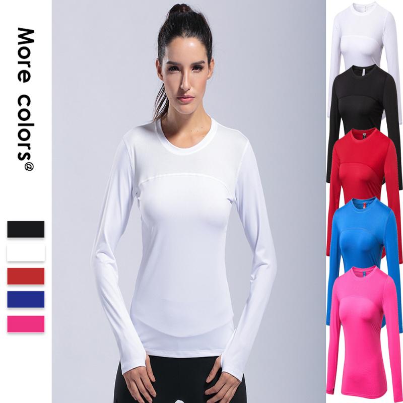 Sports long-sleeved yoga wear Running gym women's top Outdoor mesh stitching stretch t-shirt autumn and winter quick-drying, Black
Sports long-sleeved yoga wear Running gym women's top Outdoor mesh stitching stretch t-shirt autumn and winter quick-drying, Black