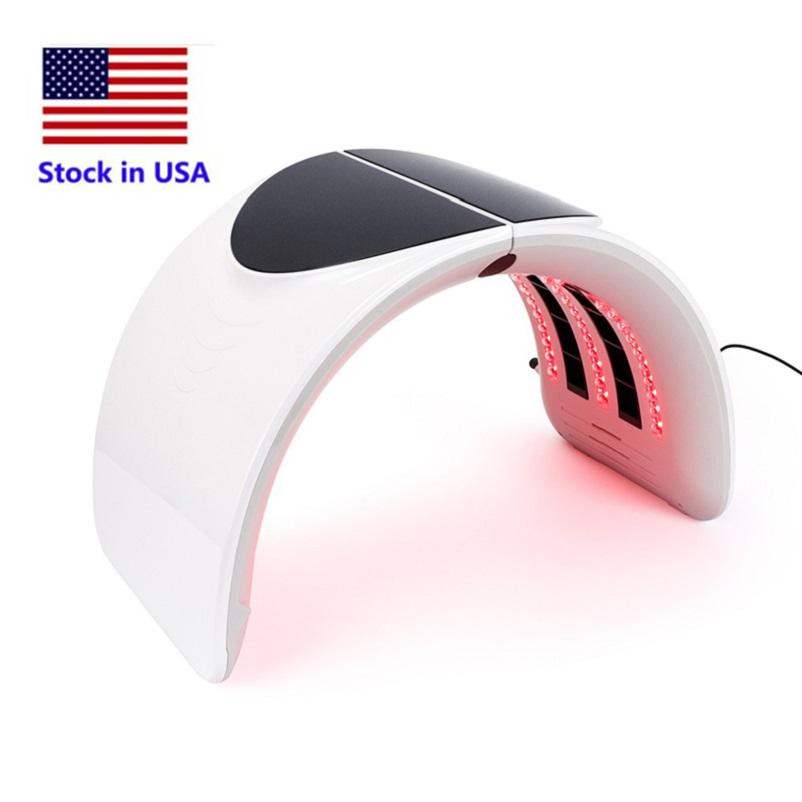 Stock in USA Foldable 7 Light LED Facial Mask PDT Light For Skin Therapy Beauty machine For Face Skin Rejuvenation beauty equipment
Stock in USA Foldable 7 Light LED Facial Mask PDT Light For Skin Therapy Beauty machine For Face Skin Rejuvenation beauty equipment