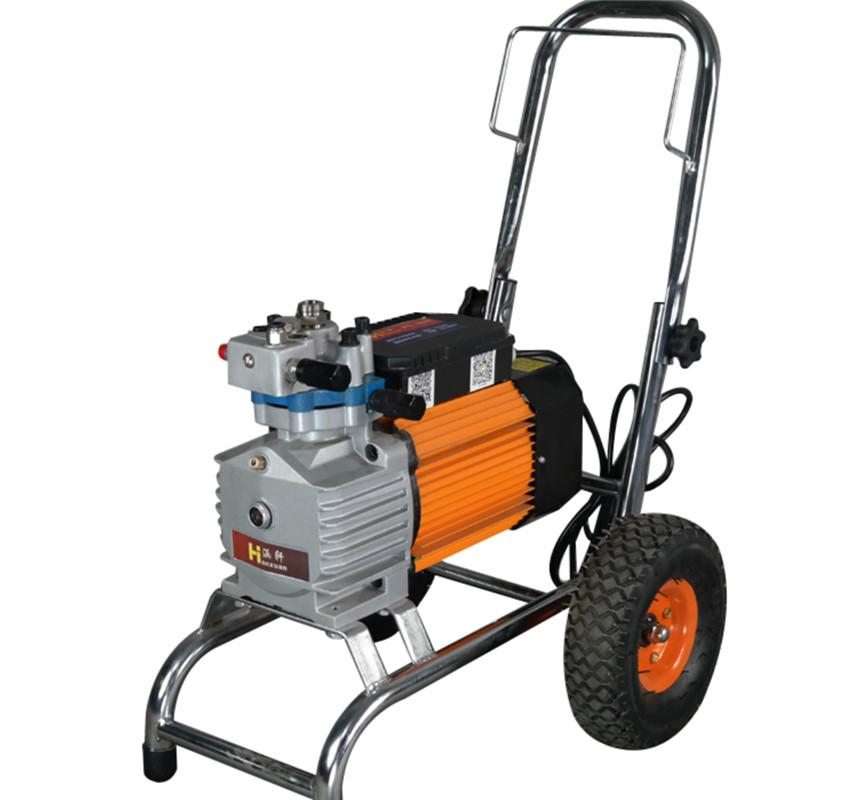 3000W High-pressure airless spraying machine 22.5MPA Professional Airless Spray Gun 50HZ 12L/MIN
3000W High-pressure airless spraying machine 22.5MPA Professional Airless Spray Gun 50HZ 12L/MIN