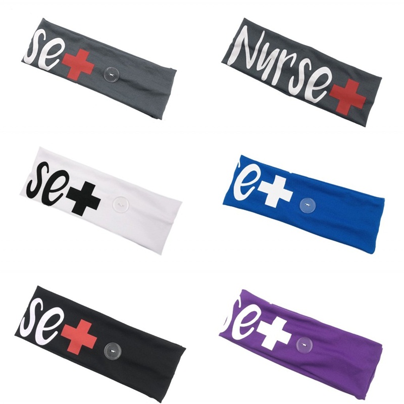 Nurse Hair Tie Bandeau With Mask Buckles Rich Color Headband Scrunchies Elastic Hairbands Hairs Accessories Headwears Hot Sale 4 77jy E2
Nurse Hair Tie Bandeau With Mask Buckles Rich Color Headband Scrunchies Elastic Hairbands Hairs Accessories Headwears Hot Sale 4 77jy E2