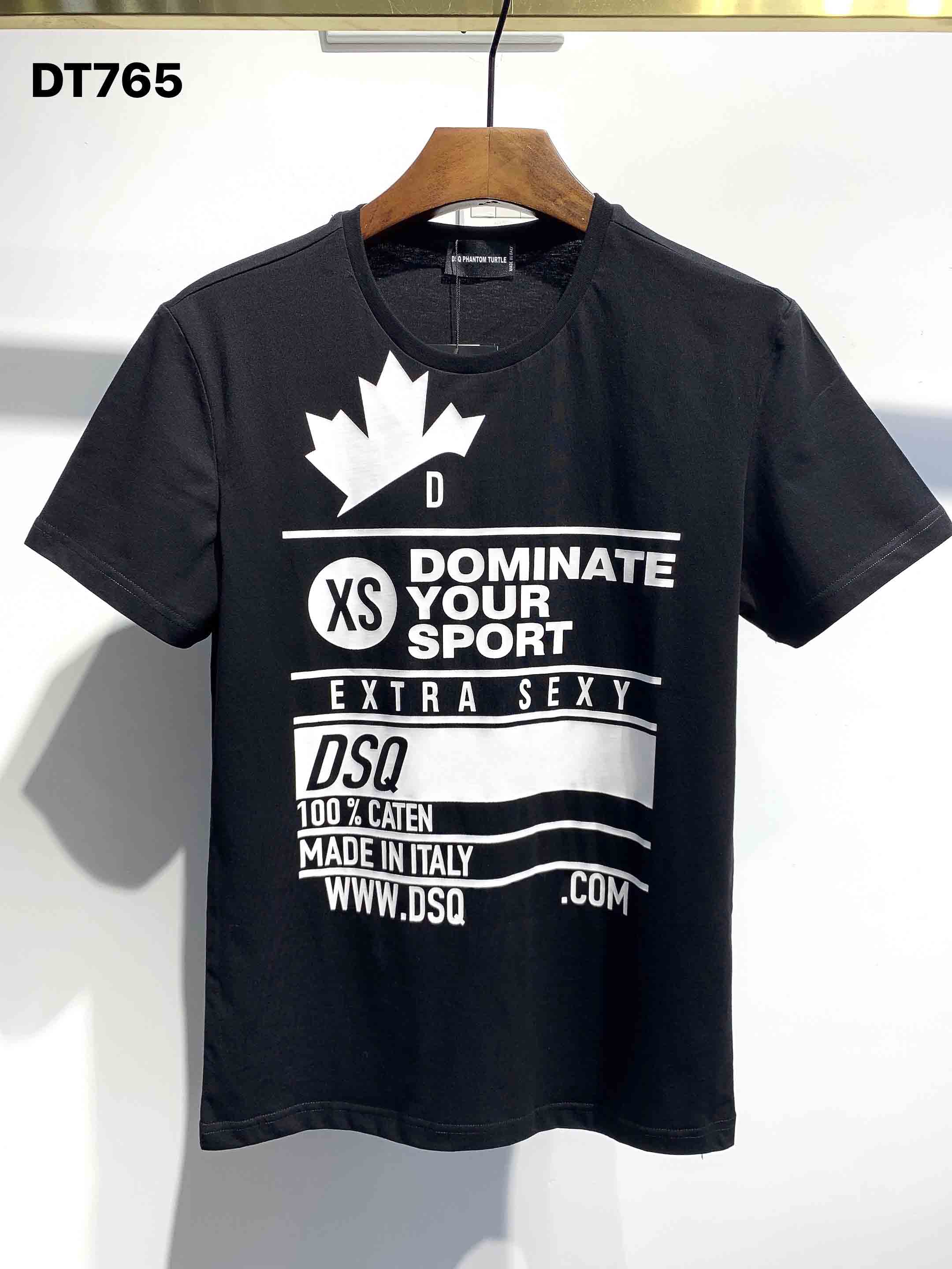 DSQ PHANTOM TURTLE 2020SS New Mens Designer T shirt Italy fashion Tshirts Summer Men DSQ T-shirt Male Top Quality 100% Cotton Top 5870, Black
DSQ PHANTOM TURTLE 2020SS New Mens Designer T shirt Italy fashion Tshirts Summer Men DSQ T-shirt Male Top Quality 100% Cotton Top 5870, Black