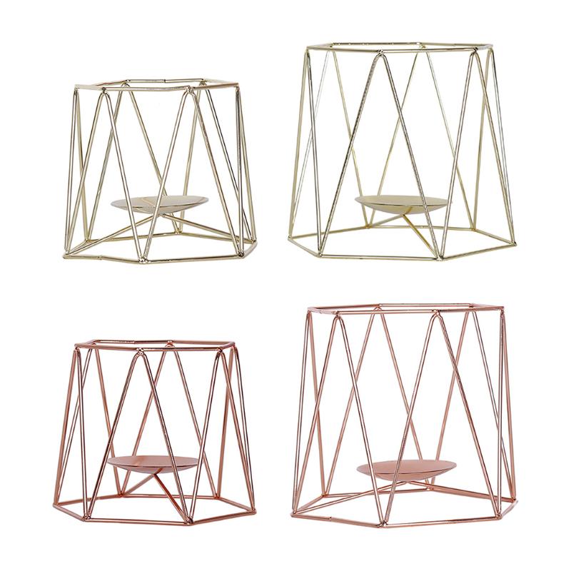 Modern Geometric Candle Holder Wedding Baby Bridal Shower Party Favor Geometric DesignTea Light/Votive Candle Holder Candlestick
Modern Geometric Candle Holder Wedding Baby Bridal Shower Party Favor Geometric DesignTea Light/Votive Candle Holder Candlestick