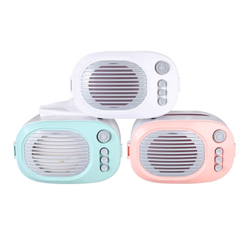 Cute Mini Radio Shape Tissue Holder Storage Case Container Home Office Kitchen Car Restaurant Desktop Decoration Durable
Cute Mini Radio Shape Tissue Holder Storage Case Container Home Office Kitchen Car Restaurant Desktop Decoration Durable