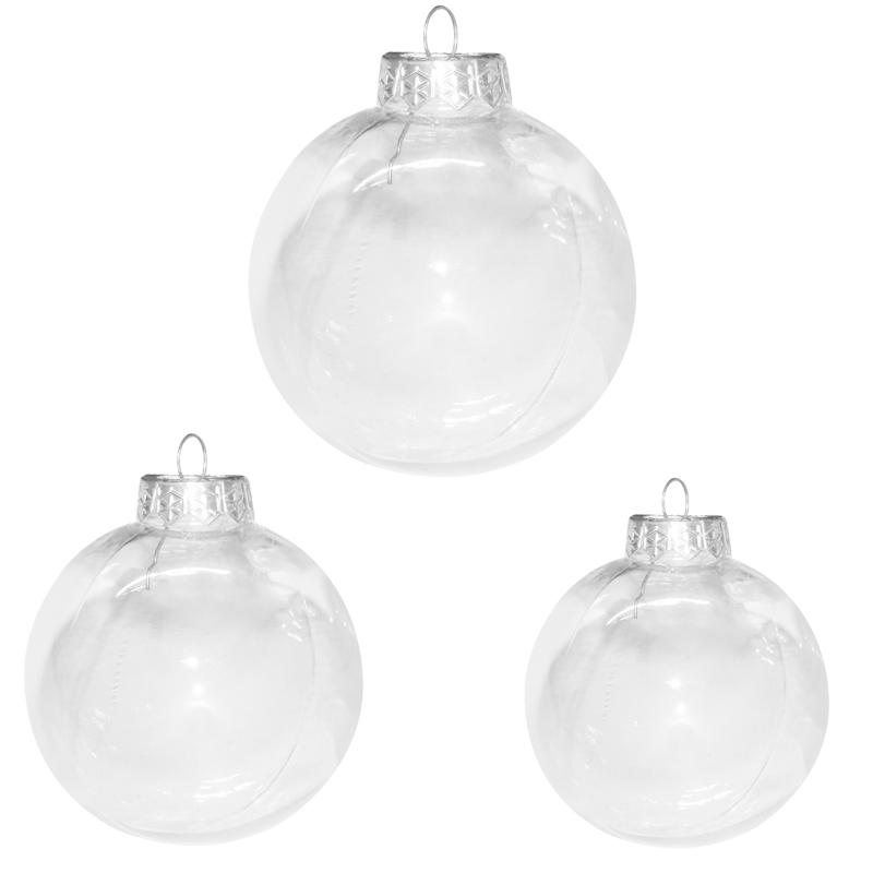 Plastic Clear Transparent Christmas Balls DIY Hanging Ball Bauble Ornaments Christmas Decorations For Home Xmas Tree Decor
Plastic Clear Transparent Christmas Balls DIY Hanging Ball Bauble Ornaments Christmas Decorations For Home Xmas Tree Decor