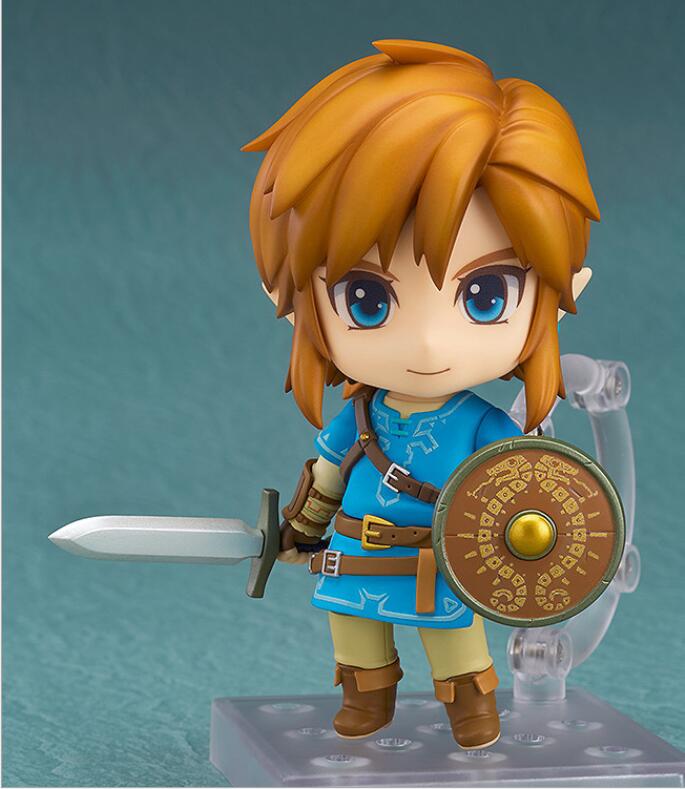 733 The Legend of Zelda Link Breath of the Wild Anime Sexy Girl Figures Model Toys Collectible Doll Gift
733 The Legend of Zelda Link Breath of the Wild Anime Sexy Girl Figures Model Toys Collectible Doll Gift