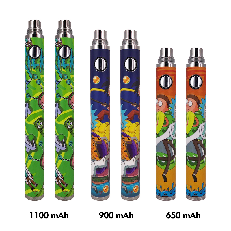 510 thread battery preheat twist vape pen 650mah 900mah 1100mah rechargeable for vape cartridge dry herb VS vision spinner II
510 thread battery preheat twist vape pen 650mah 900mah 1100mah rechargeable for vape cartridge dry herb VS vision spinner II