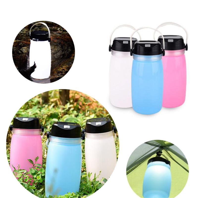 USB Rechargeable Solar Lantern Camping Light Outdoors Silicone Water Glass Lamp Hand Lamp Outdoor Camping Lantern Tent Lights
USB Rechargeable Solar Lantern Camping Light Outdoors Silicone Water Glass Lamp Hand Lamp Outdoor Camping Lantern Tent Lights