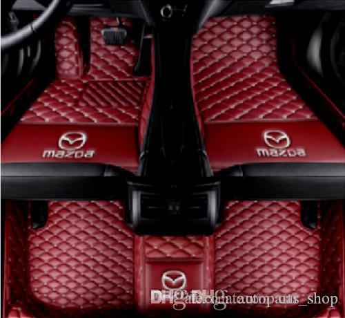 For Fit 2003-2019 For Mazda 3 5 6 cx-3 cx-5 cx-7 cx-9 luxury custom waterproof floor mats
For Fit 2003-2019 For Mazda 3 5 6 cx-3 cx-5 cx-7 cx-9 luxury custom waterproof floor mats