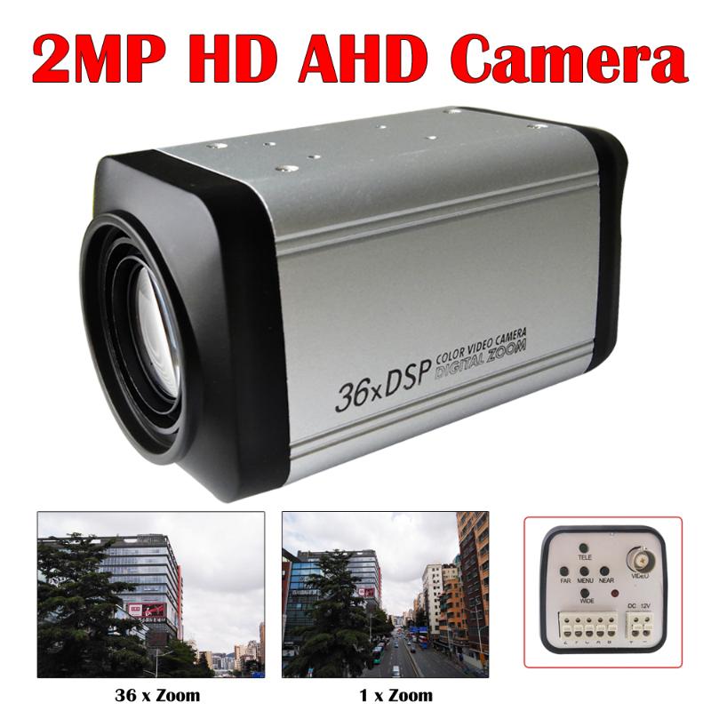 NEOCoolcam CCTV 1/3" 2MP 1080P AHD 1200TVL 36X Optical Zoom DSP Color Video Box Camera Auto Focus Camera
NEOCoolcam CCTV 1/3" 2MP 1080P AHD 1200TVL 36X Optical Zoom DSP Color Video Box Camera Auto Focus Camera